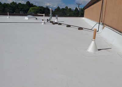 Trusted Roofing Contractor