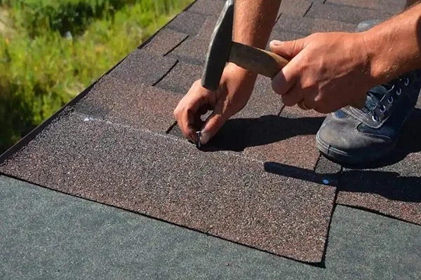 Asphalt Shingle Repair