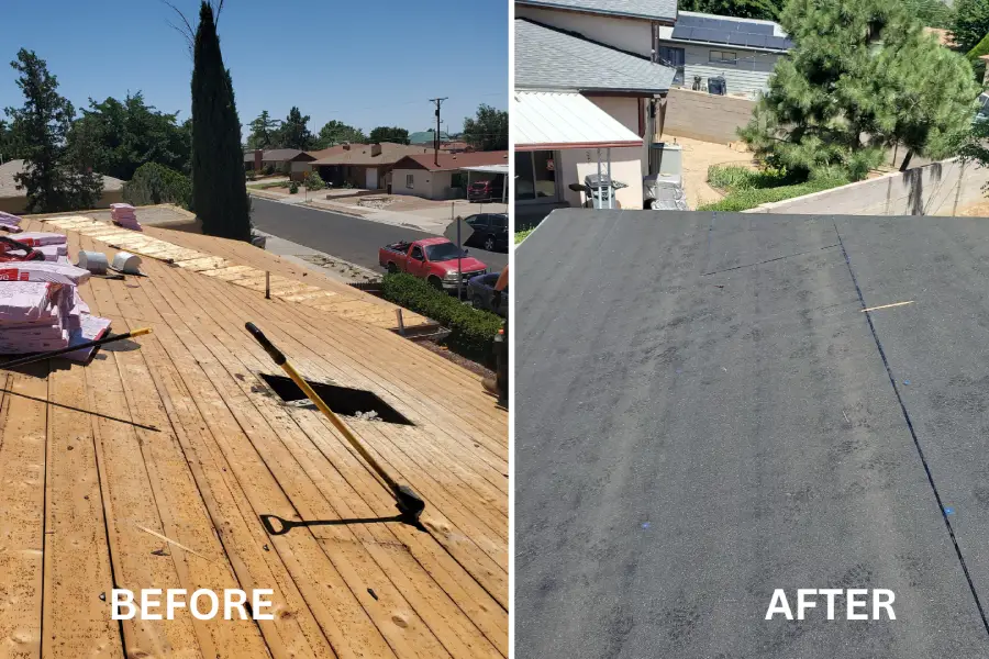 Professional Roofing Contractor in Los Lunas, NM