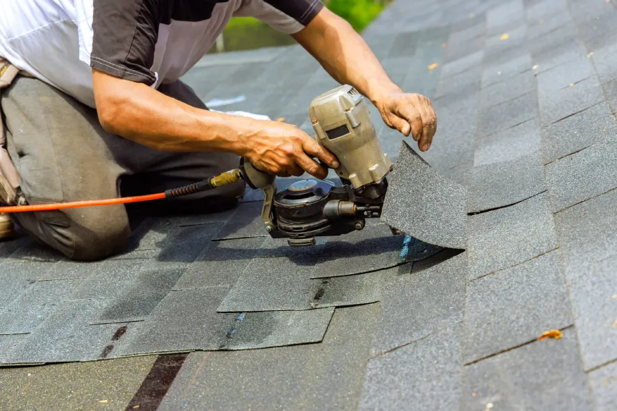 Professional Asphalt Shingle Repair in Los Lunas, NM Professional Asphalt Shingle Repair in Los Lunas, NM